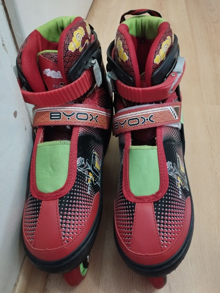 Ролери BYOX размер L (регулируем 38-41)
