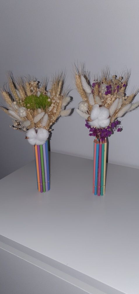 Lumanari botez/nunta si aranjamente florale
