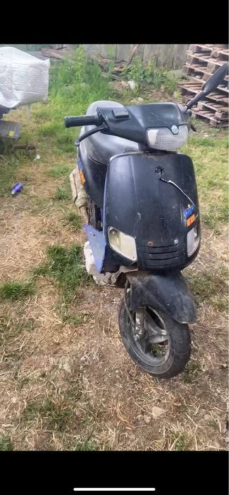 Vand sau schimb piaggio zip 50cc