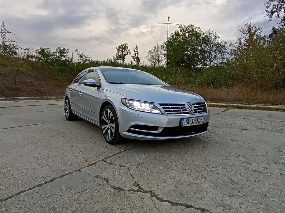 Volkswagen Passat CC Facelift DSG 2012  170 CP