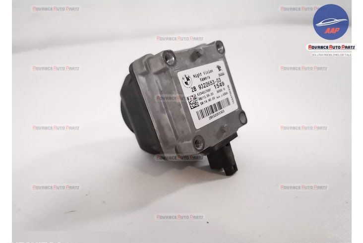 Camera Nightvision BMW F10 F15 F16 F85 F86 F06 F12 F13 Seria 5 6 X5 X6