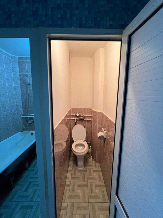 Продаётся 2х комн квартира на 1 этаже Ор-р Конечка мечеть