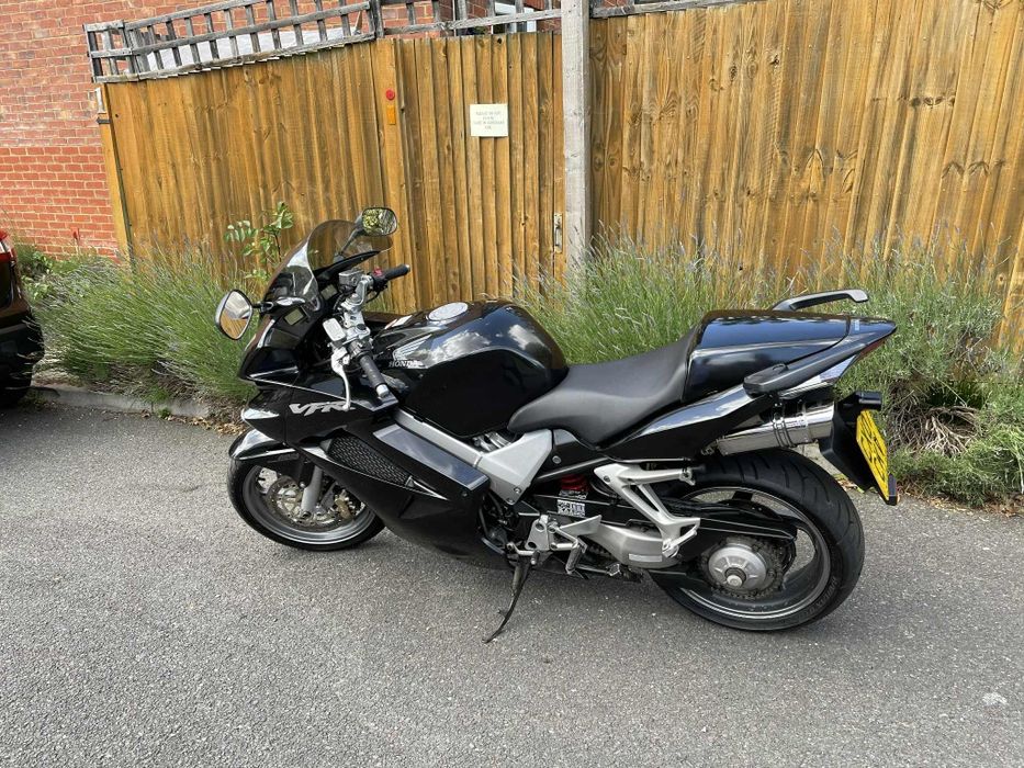 Honda vrf 800 2008 бартер