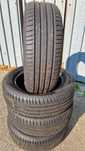 4x Anvelope vara Pirelli Scorpion 235/55 R18 100V profil~5mm DOT:3121