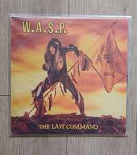 WASP- грамофонна плоча
Гръцко издание 1985г
Състояние на винила:VG++/E