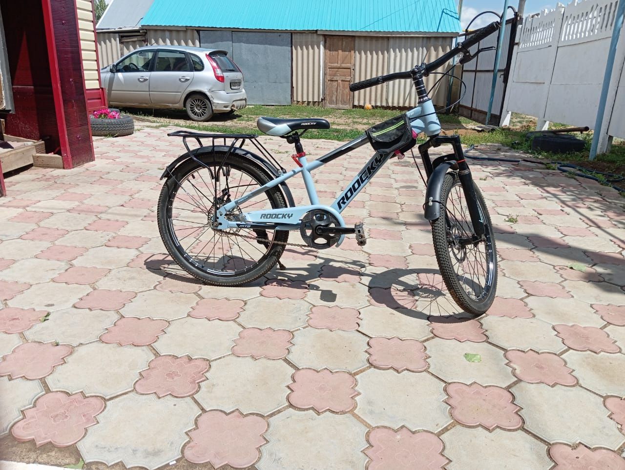 Продается велосипед