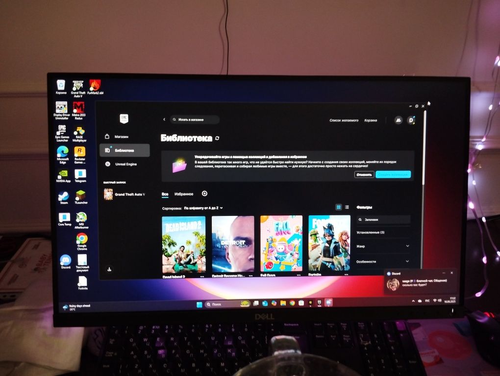 Продам монитор 2k
