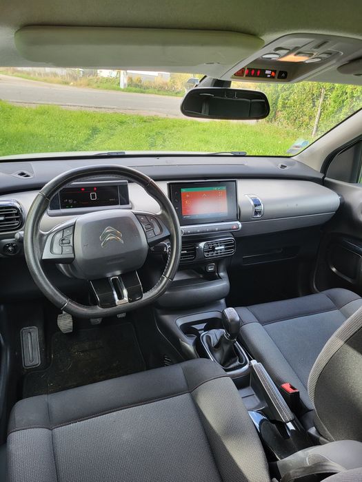 Citroen c4 Cactus