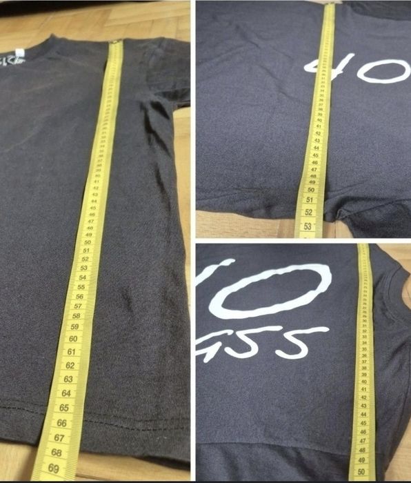 Tricou bărbați, Imprimeu Unic "Soile Reuk Sloo 40 Pass" - M