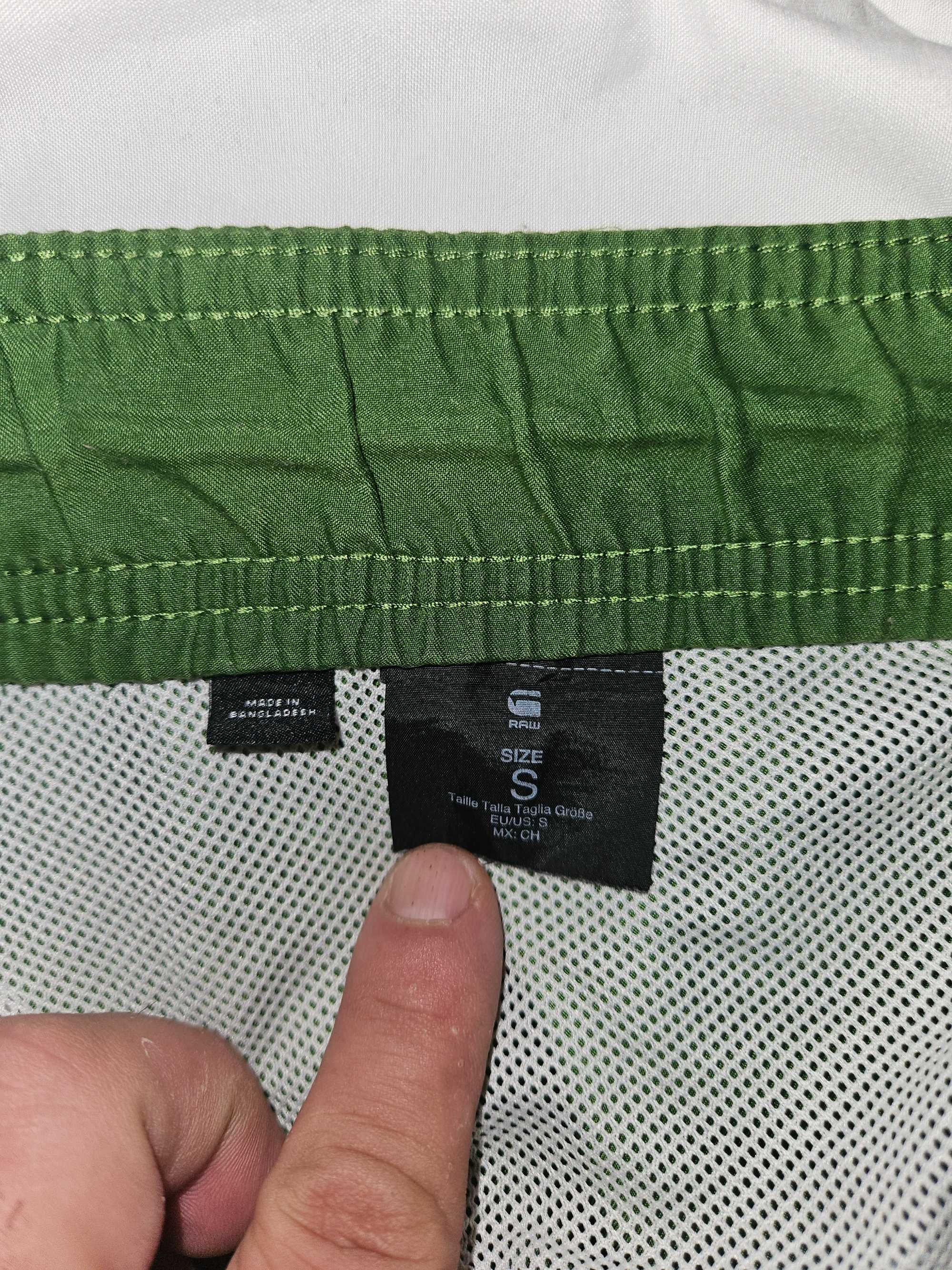 Нов G-Star RAW Swim Shorts Мъжки Бански Плажни Плувни Шорти Раз.M,32