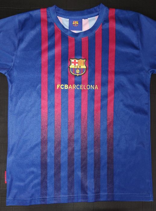 Tricou fotbal fcbarcelona FCB, Fly Emirates Nike, Deutscher Fussball-B