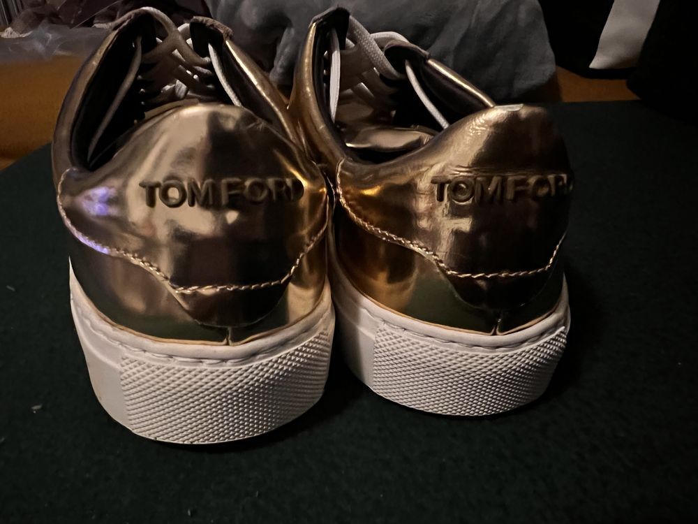 Sneakers Tom Ford