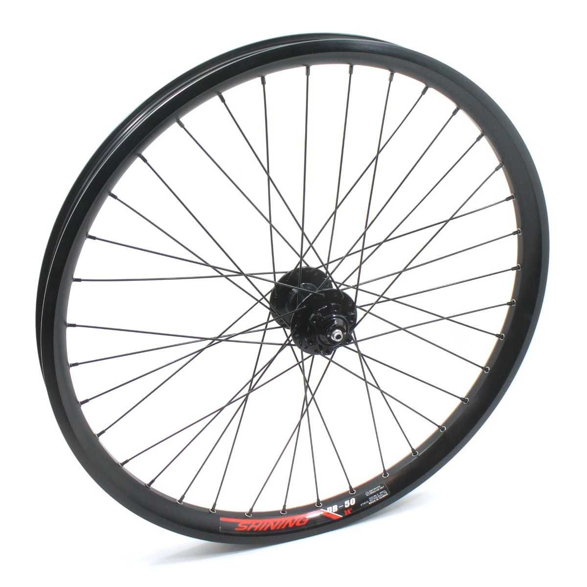 24 Shinning - Formula Cartridge Disc QR Wheelset Широки Капли Диск