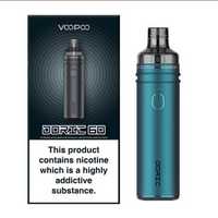 Kit tigara electronica Voopoo Doric 60W 2500mAh Blue/Grey -NOU SIGILAT