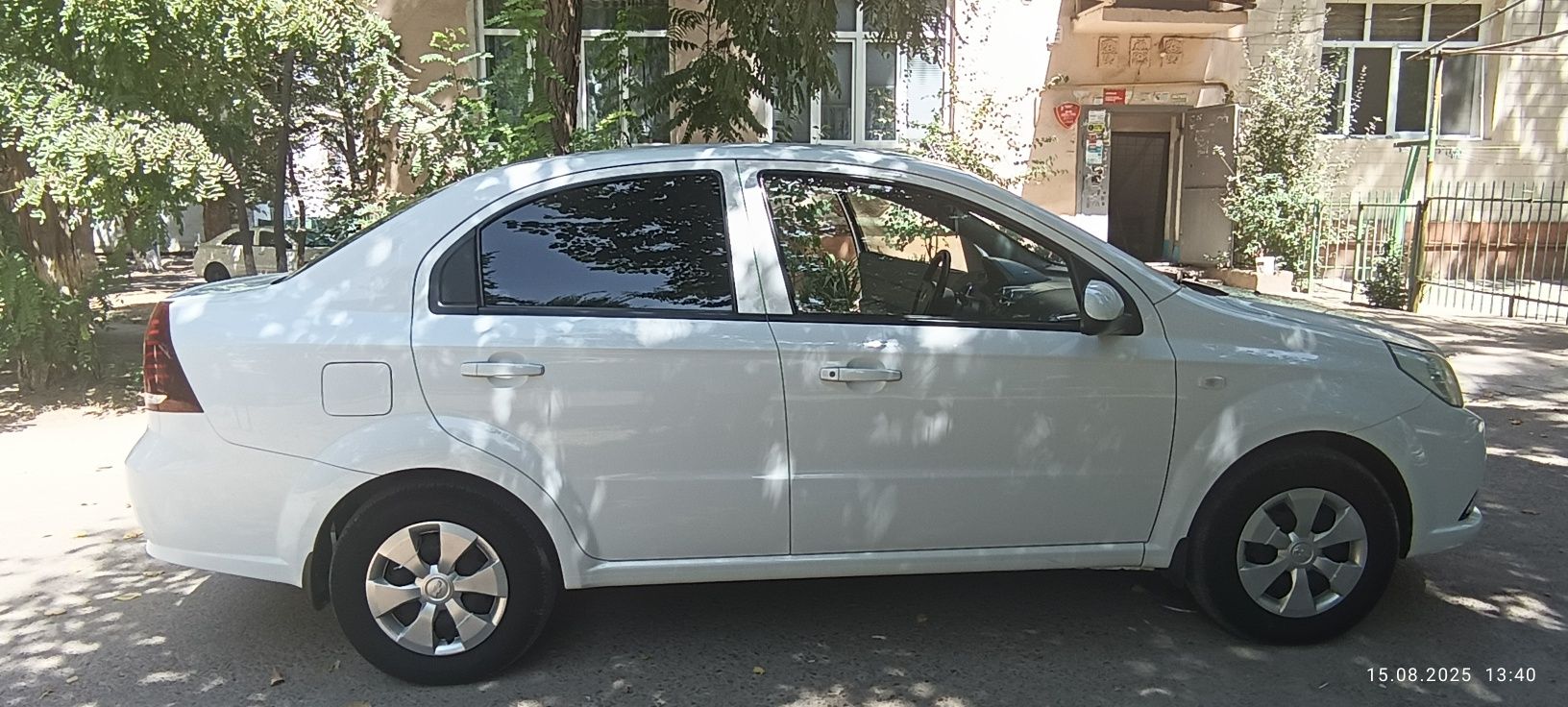 Chevrolet Nexia 3 йили 2021 пробег 153 000 Газ/Бензин