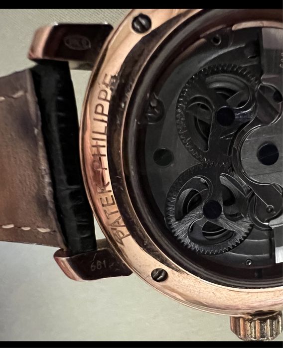 Наручные часы PATEK PHILIPPE