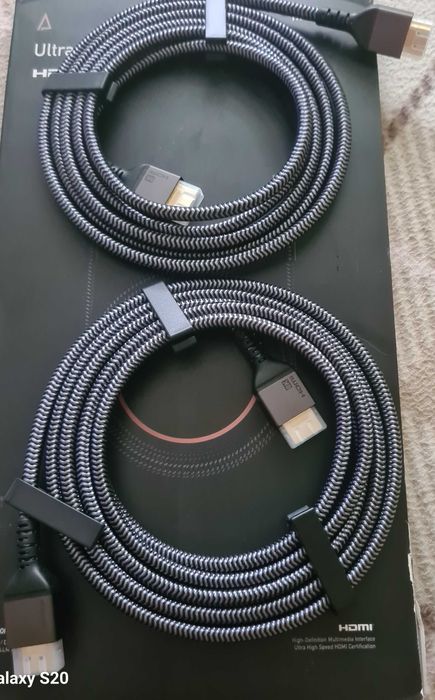 Кабели  Maxonar мъжки към мъжки