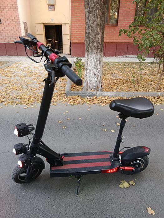 Samokat Sport max sotiladi