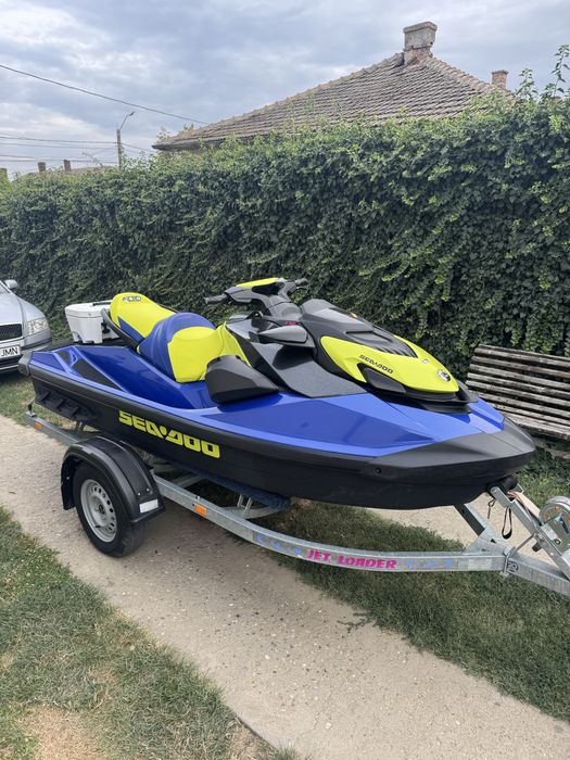 Skijet seadoo wake 170 2020