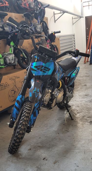 Cross 110 cc xtl pentru copii nou cu garanție adus din Germania