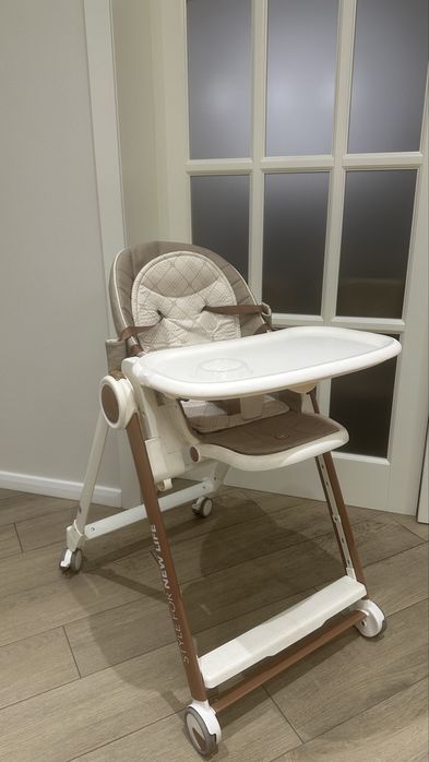 Стульчик детский happy baby berny v2