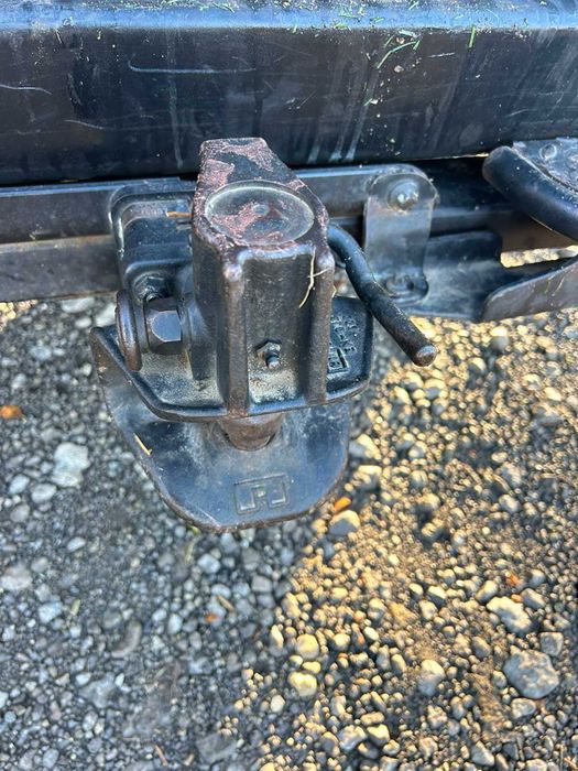 Теглич от Mercedes Sprinter