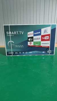 Telvizor smart 43