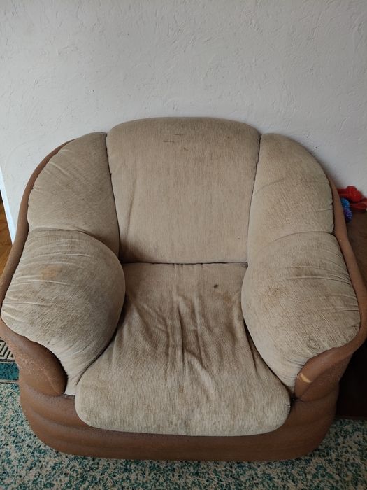 Отдам кресло бесплатно