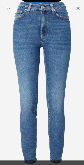 Дамски дънки Hugo