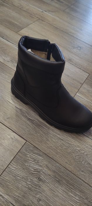 Полицейски боти зимни 42