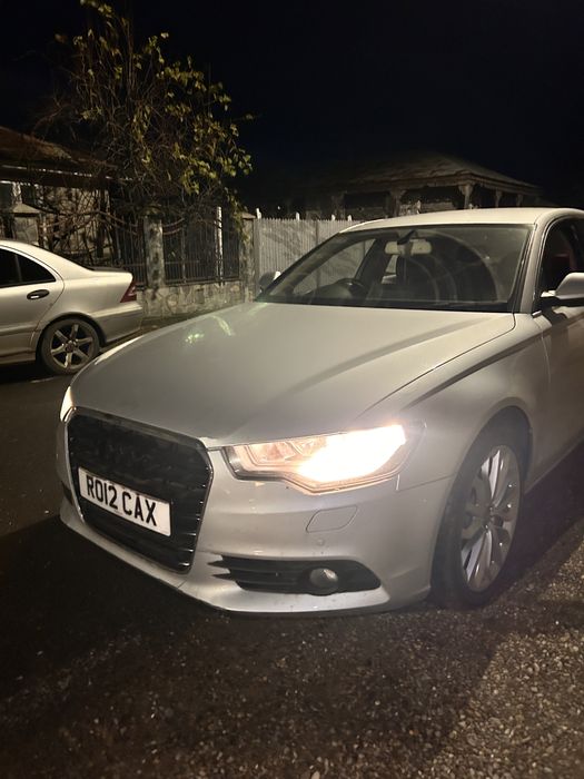Audi A6 C7 2013 Motor 2.0 Manual