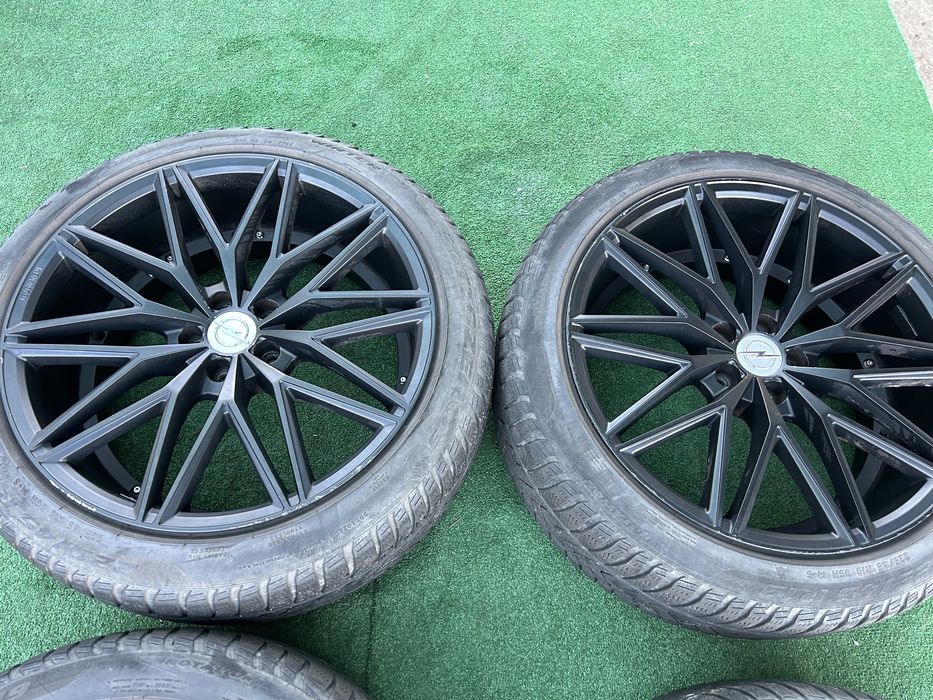 5х105 19 за опел