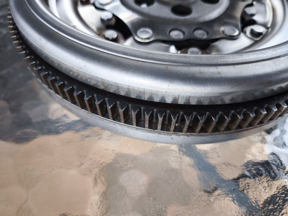 Volanta Passat b7 dsg 6 trepte, 170 cai