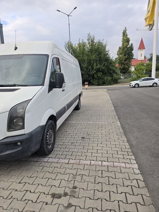 Vand wolkwagen crafter