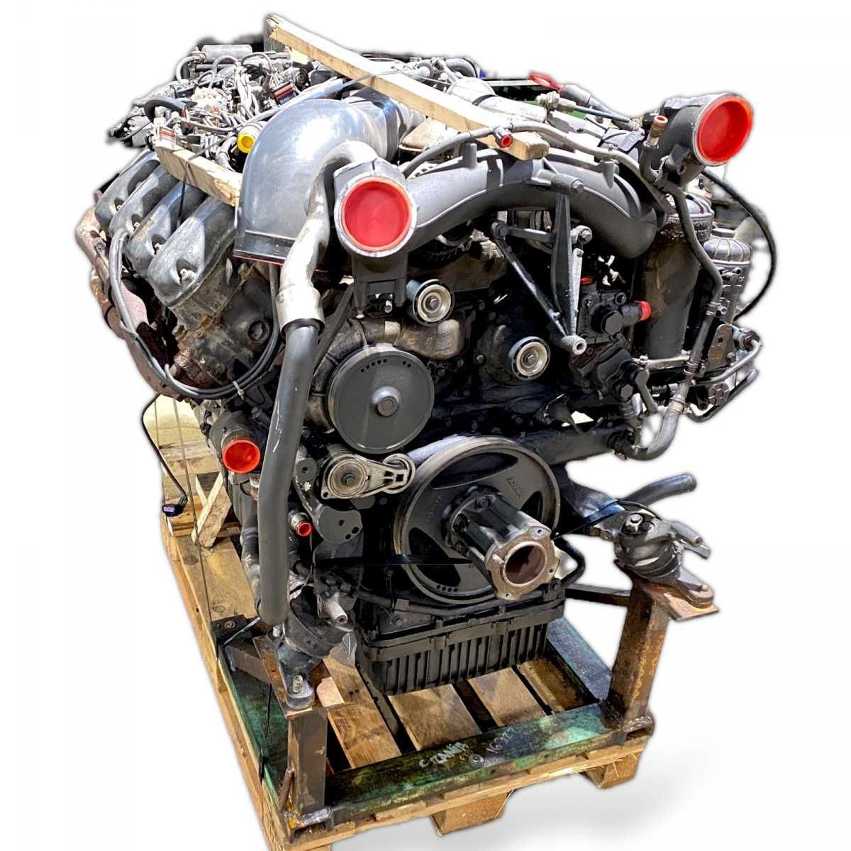 Motor SCANIA V8 -2391570 -Piese de schimb SCANIA