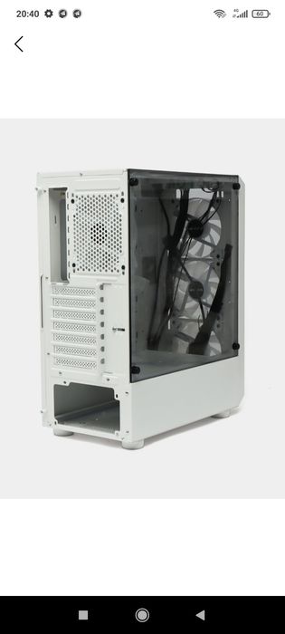 Kompyuter keysi Mypro Gaming MG 15TG, Oq RGB