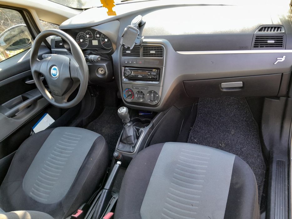 **Fiat Punto 1.4 Benzina - Ocazie!**