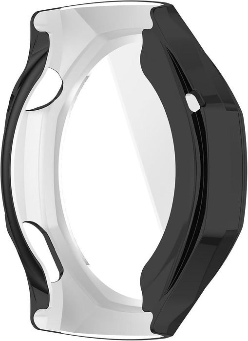 Силиконов кейс 360° градуса за часовник huawei watch gt6 pro 46mm - че