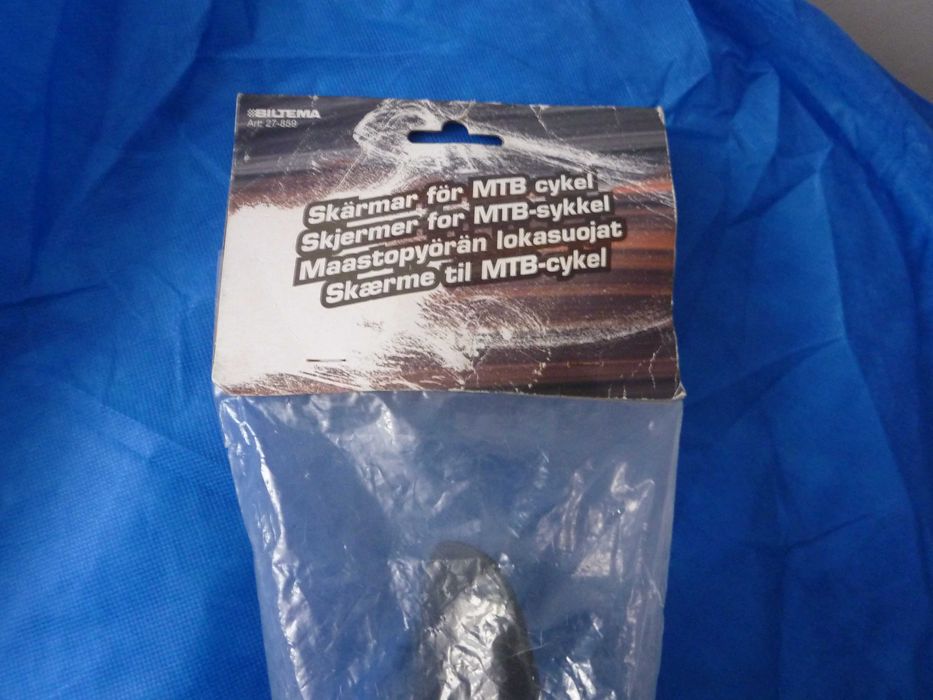 Vand set aparatori noroi pentru bicicleta .Noi Sigilate.