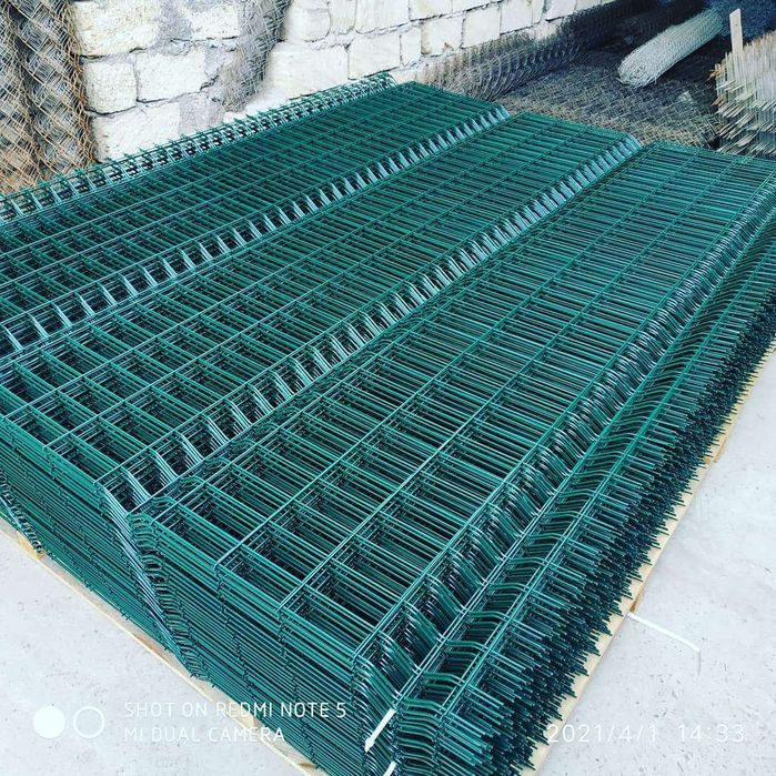 Еврозабор, Рабица сетка, Евросетка, стяжка сеткалар ишлаб чикарувчидан