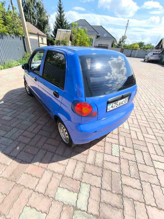 Matiz в отличном состоянии