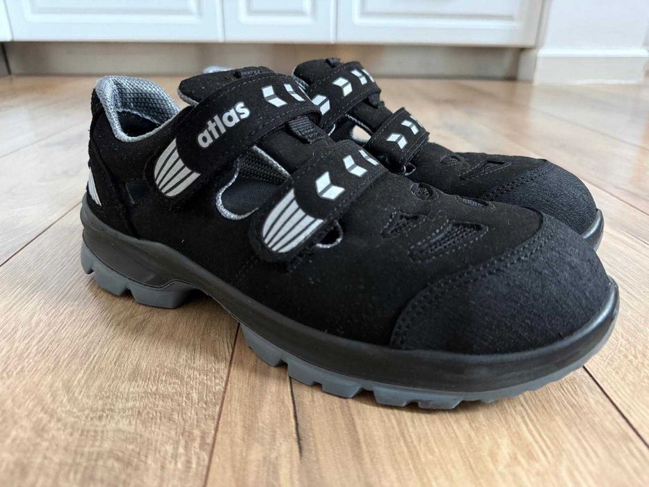 Atlas 41 S1 sandale bocanci bombeu barbati