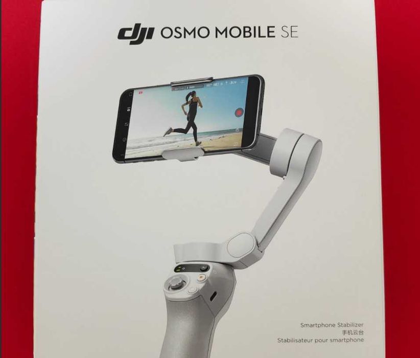 Стабилизатор DJI OSMO SE/OSMO 6/OSMO 7P Самая низкая цена в Ташкенте