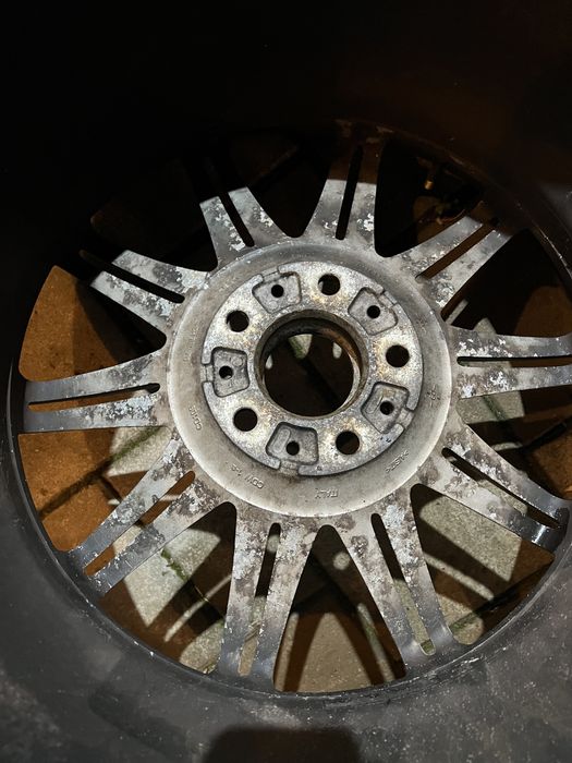 set jante bmw M 19 model 225 e90 e91 e92 e93