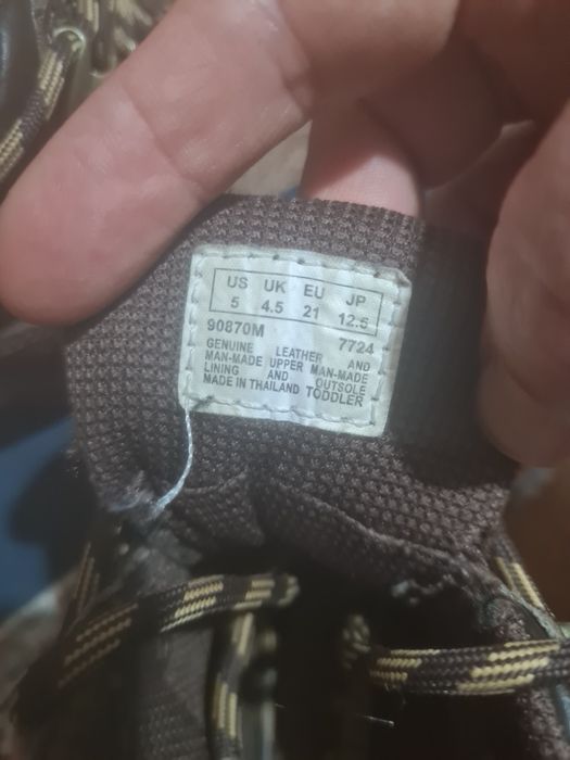 GHETUTE Timberland nr 21