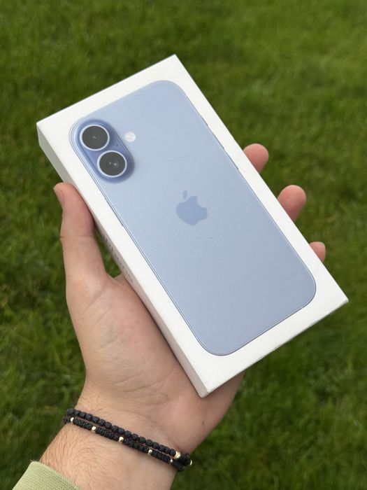 iPhone 17 Blue Nou / Sigilat