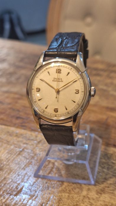 Doxa Automatic cal  AS 1173 (1935-1945)
