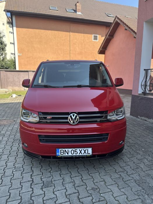 Vw Multivan T5 - 2.0 TDI,140 cp- stare excelenta