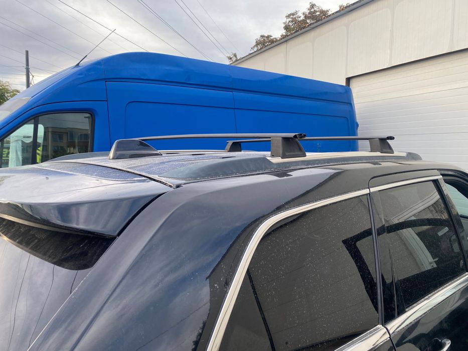 Напречни греди за багажник Grand Cherokee WK2