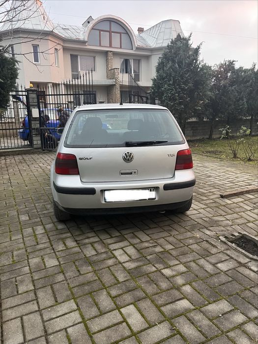 Se vinde! Volkswagen GOLF 1.9 TDI–Super ofertă!